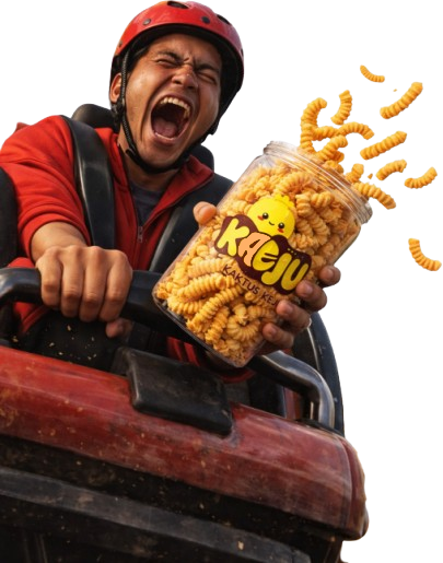 Kaktus Keju Floating