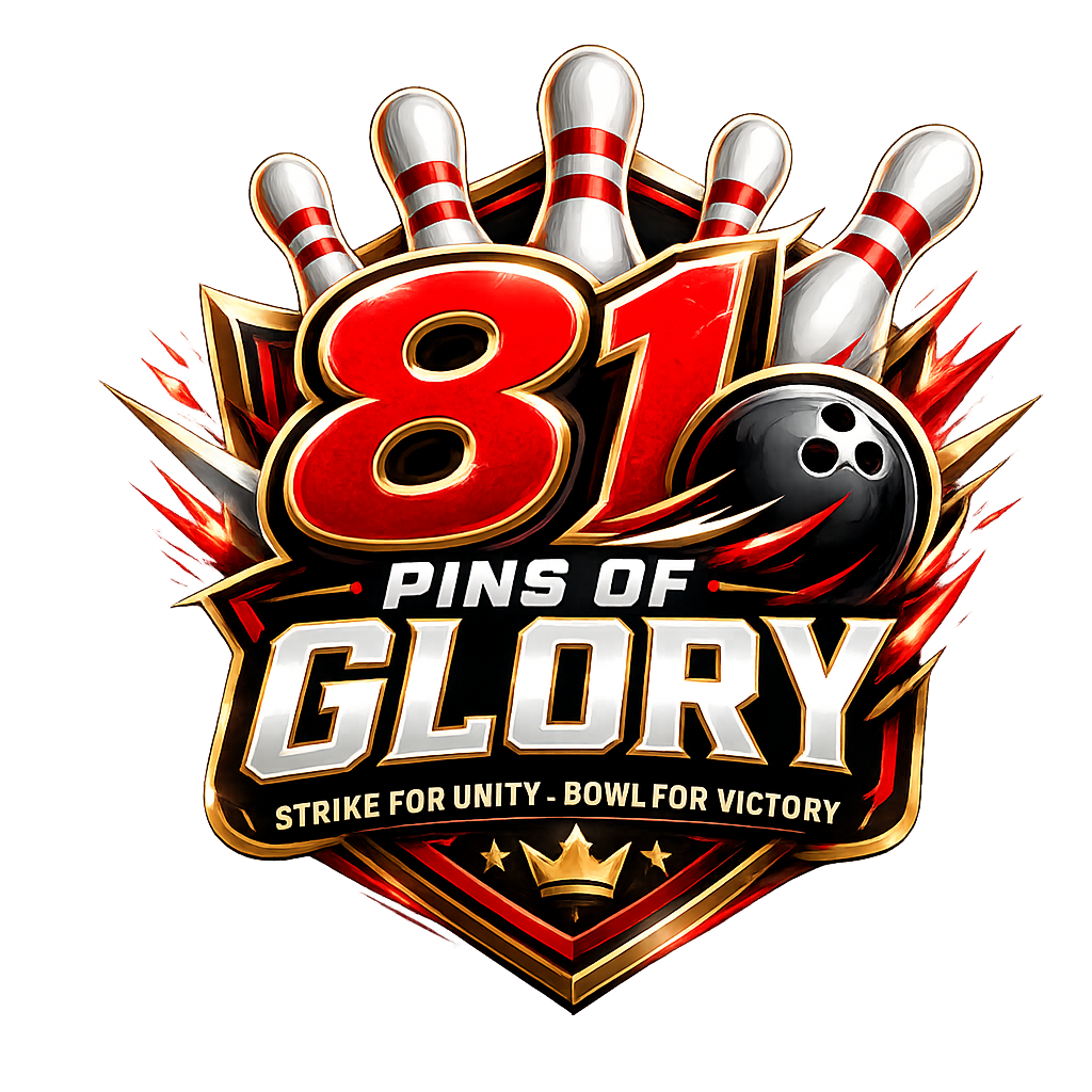 Logo 81 Pins of Glory